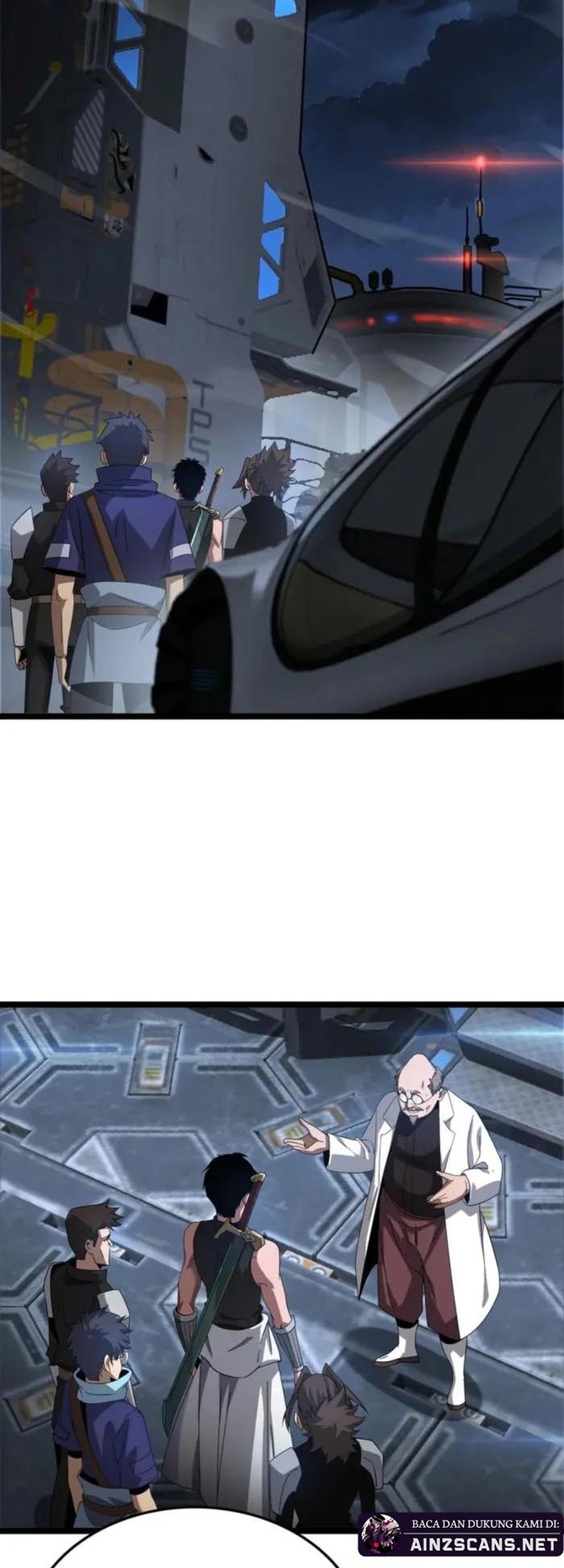 Apocalypse Sword God Chapter 55 Gambar 6