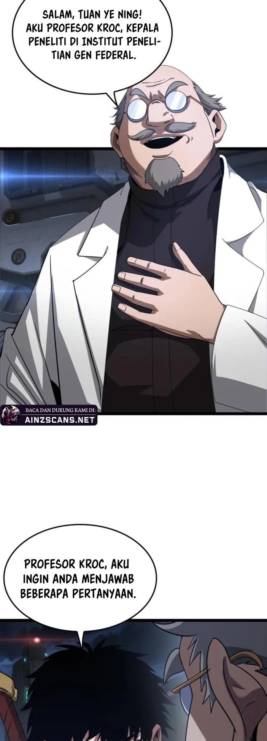 Apocalypse Sword God Chapter 55 Gambar 7