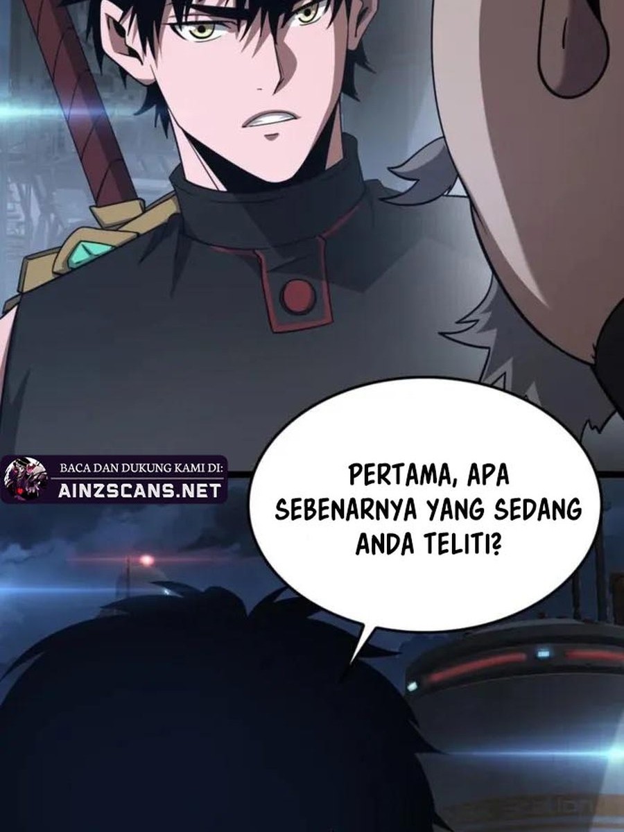 Apocalypse Sword God Chapter 55 Gambar 8