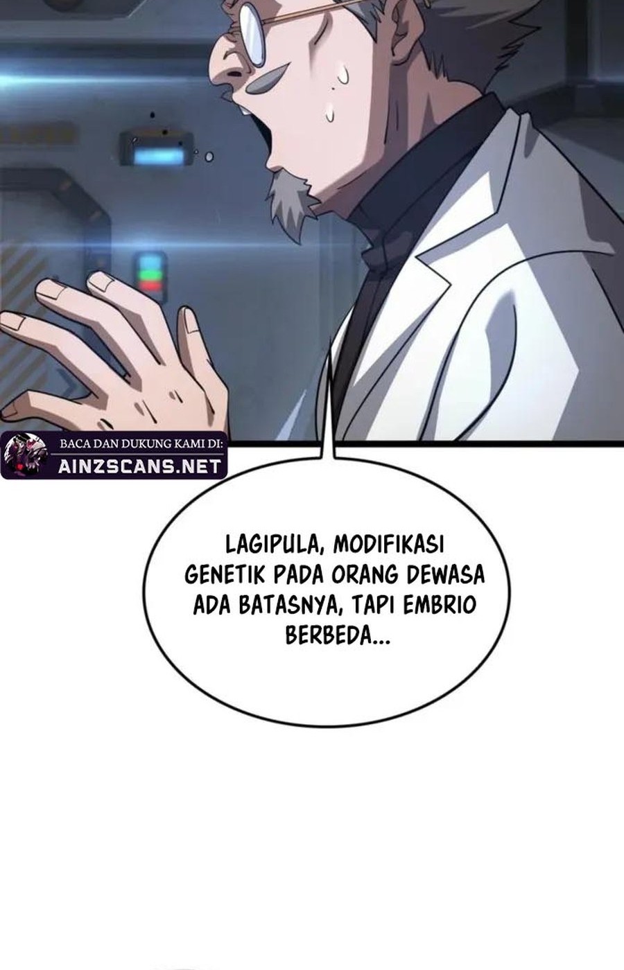 Apocalypse Sword God Chapter 55 Gambar 12