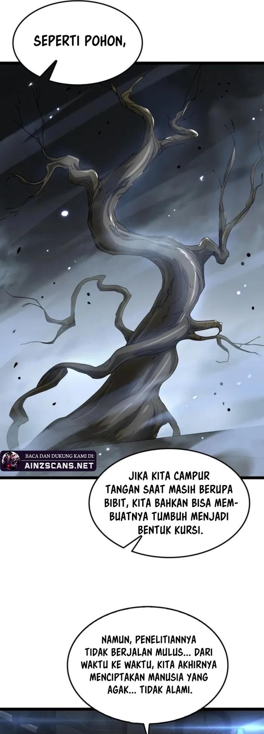 Apocalypse Sword God Chapter 55 Gambar 13