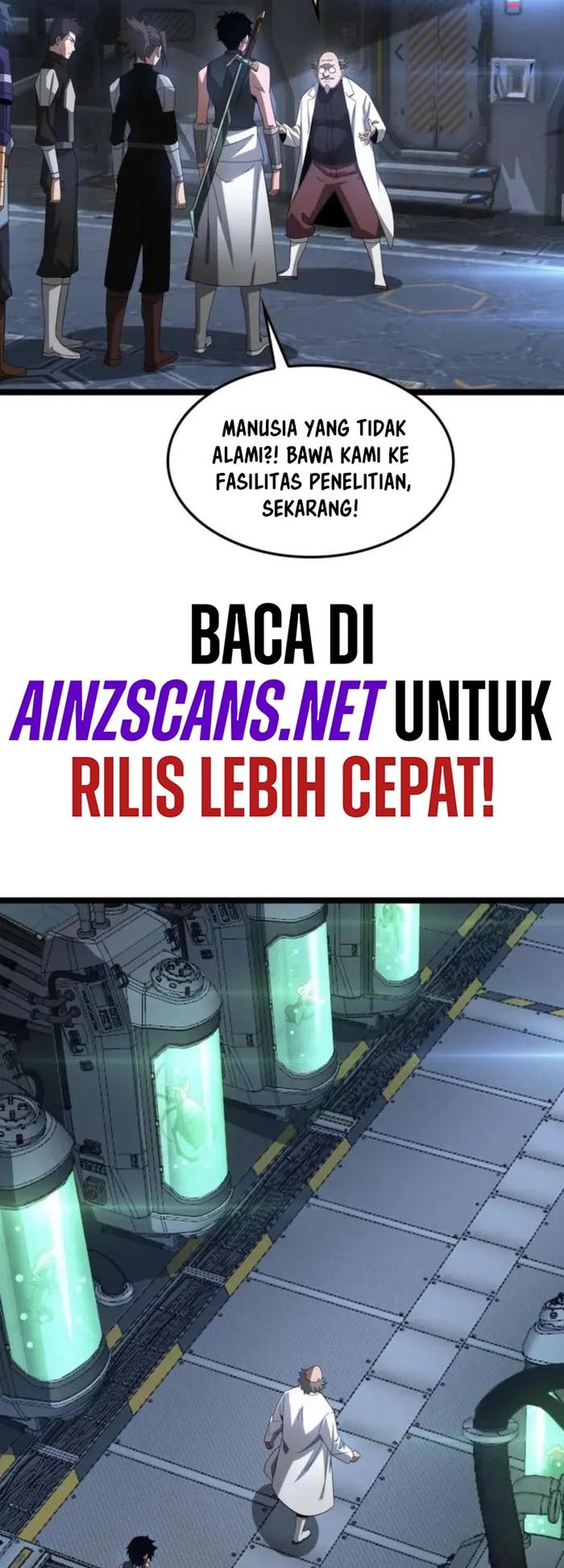 Apocalypse Sword God Chapter 55 Gambar 14