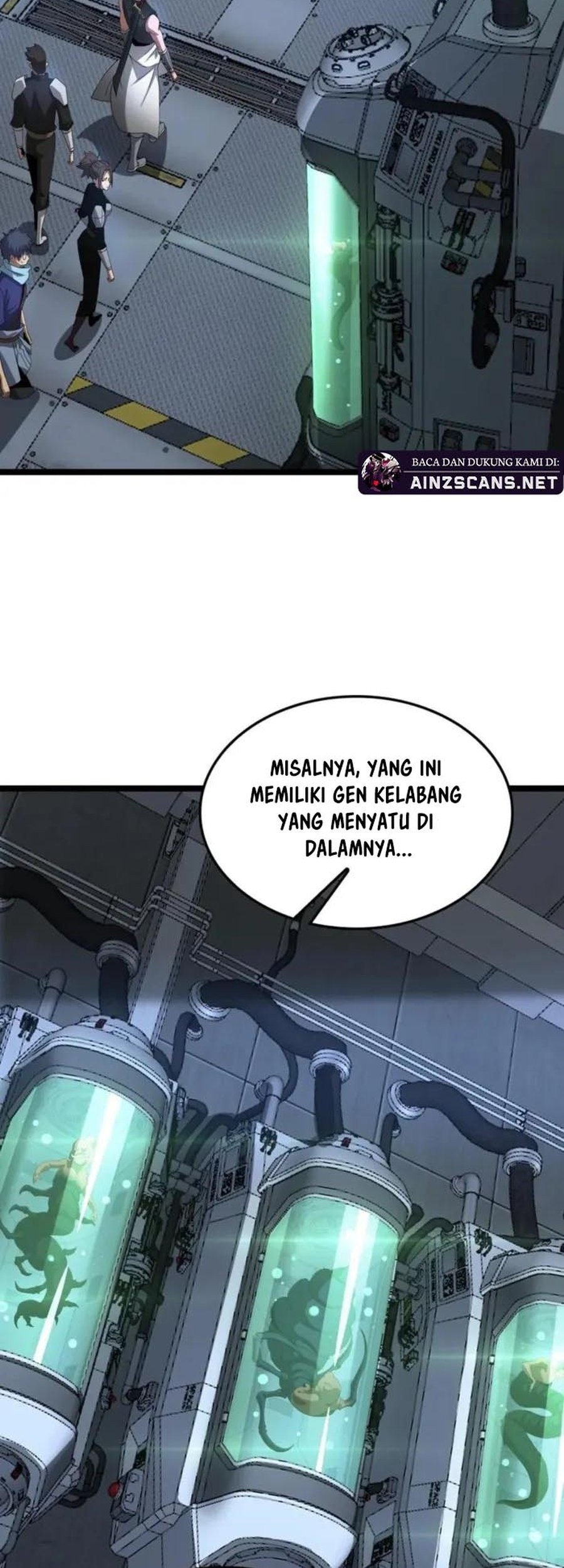 Apocalypse Sword God Chapter 55 Gambar 15