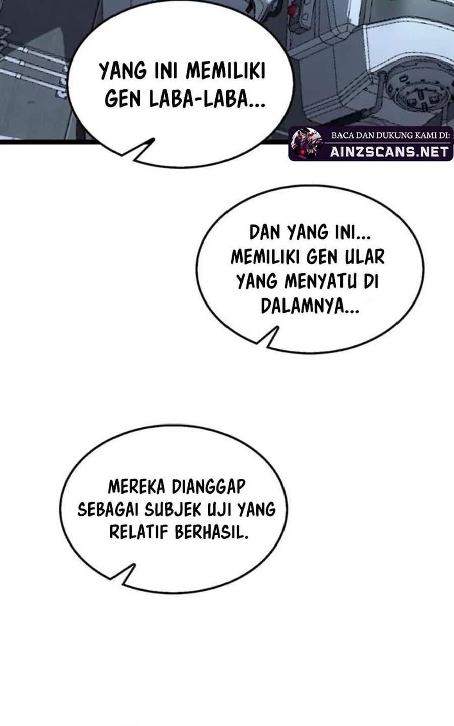 Apocalypse Sword God Chapter 55 Gambar 16