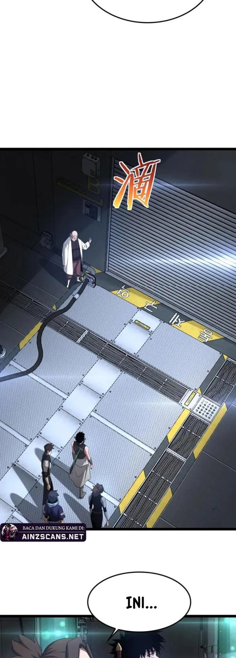 Apocalypse Sword God Chapter 55 Gambar 19