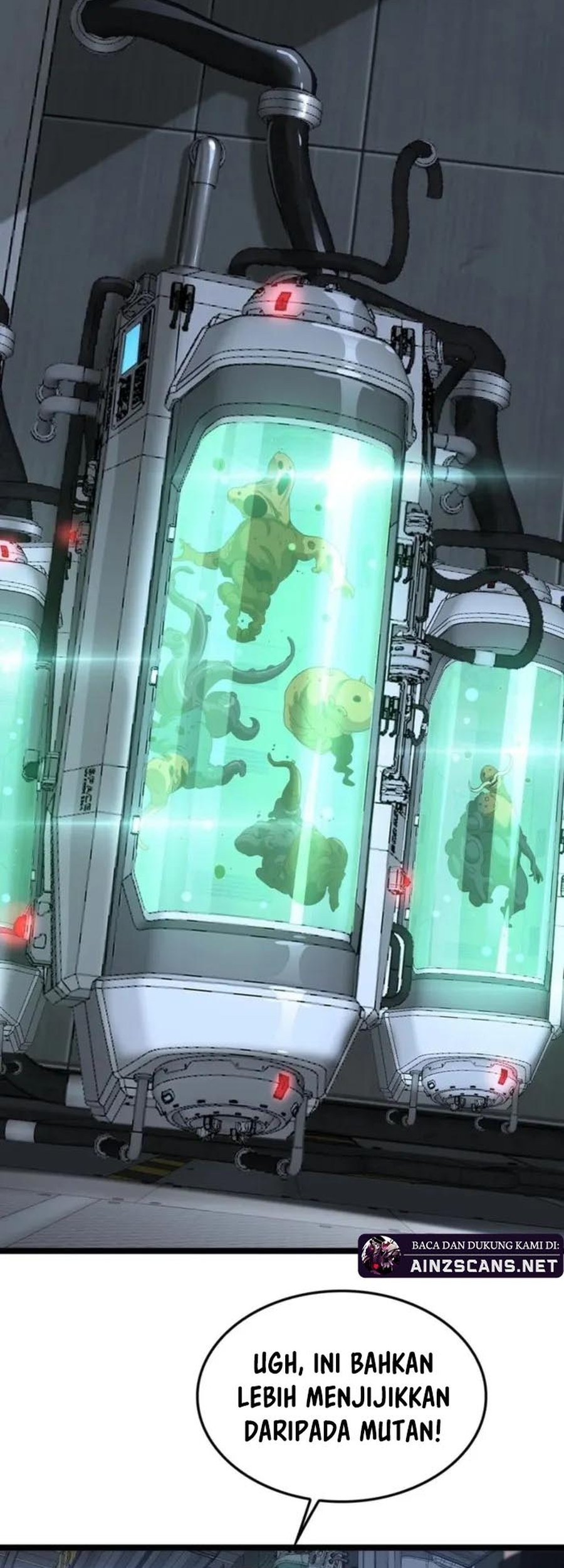 Apocalypse Sword God Chapter 55 Gambar 21