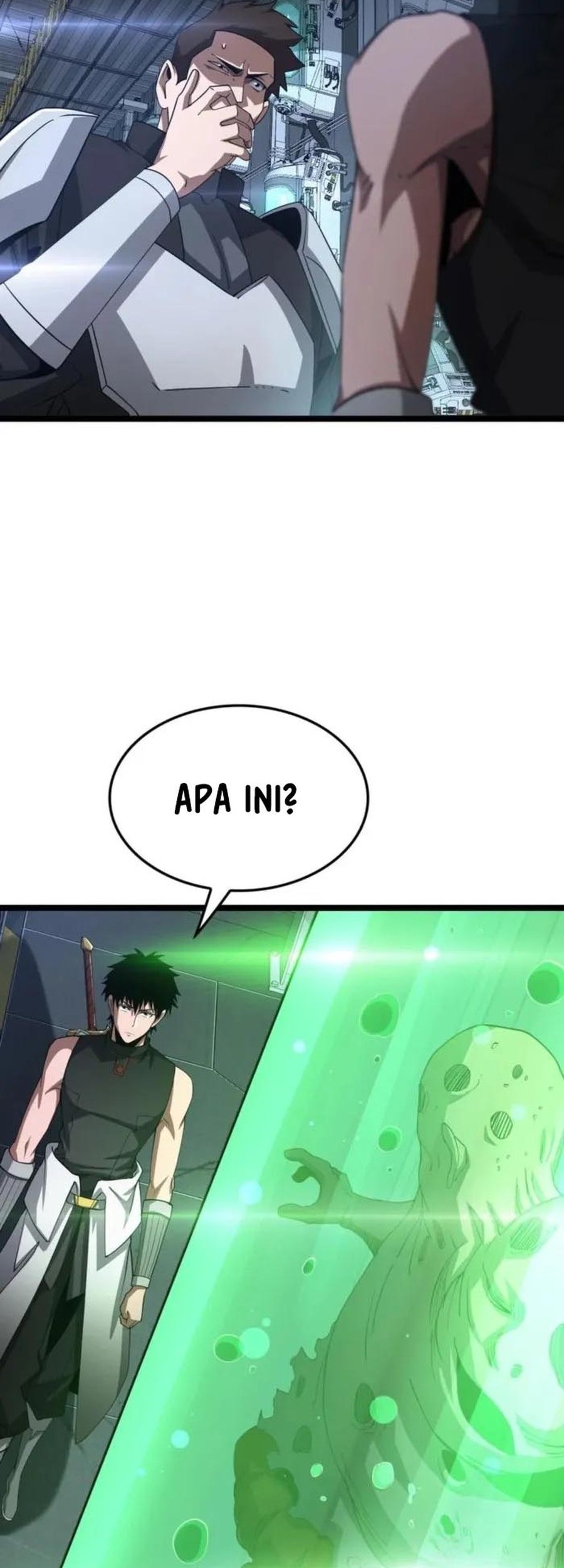 Apocalypse Sword God Chapter 55 Gambar 22