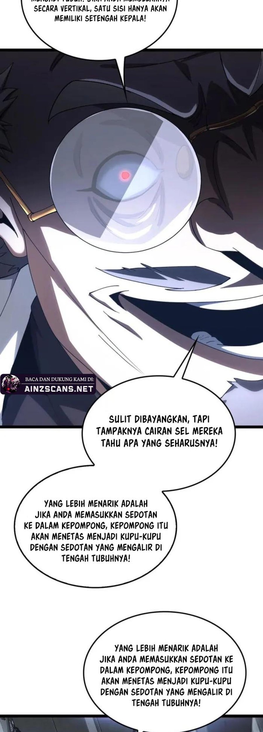 Apocalypse Sword God Chapter 55 Gambar 26