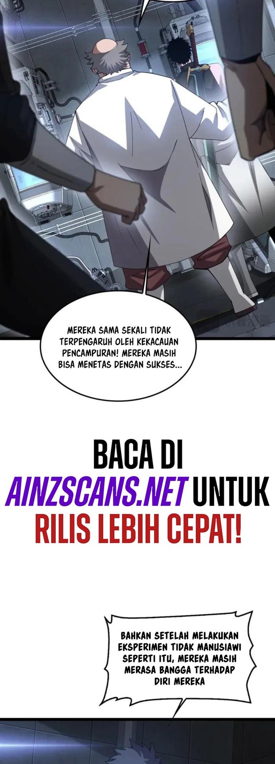 Apocalypse Sword God Chapter 55 Gambar 27