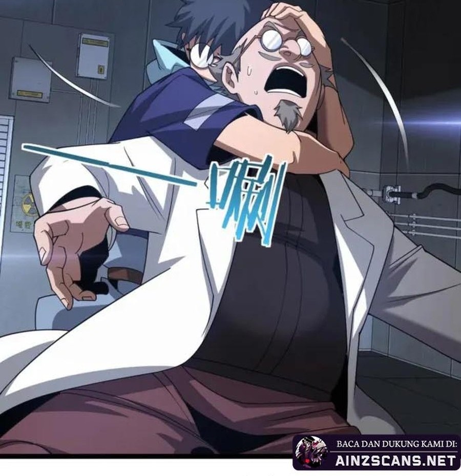 Apocalypse Sword God Chapter 55 Gambar 28