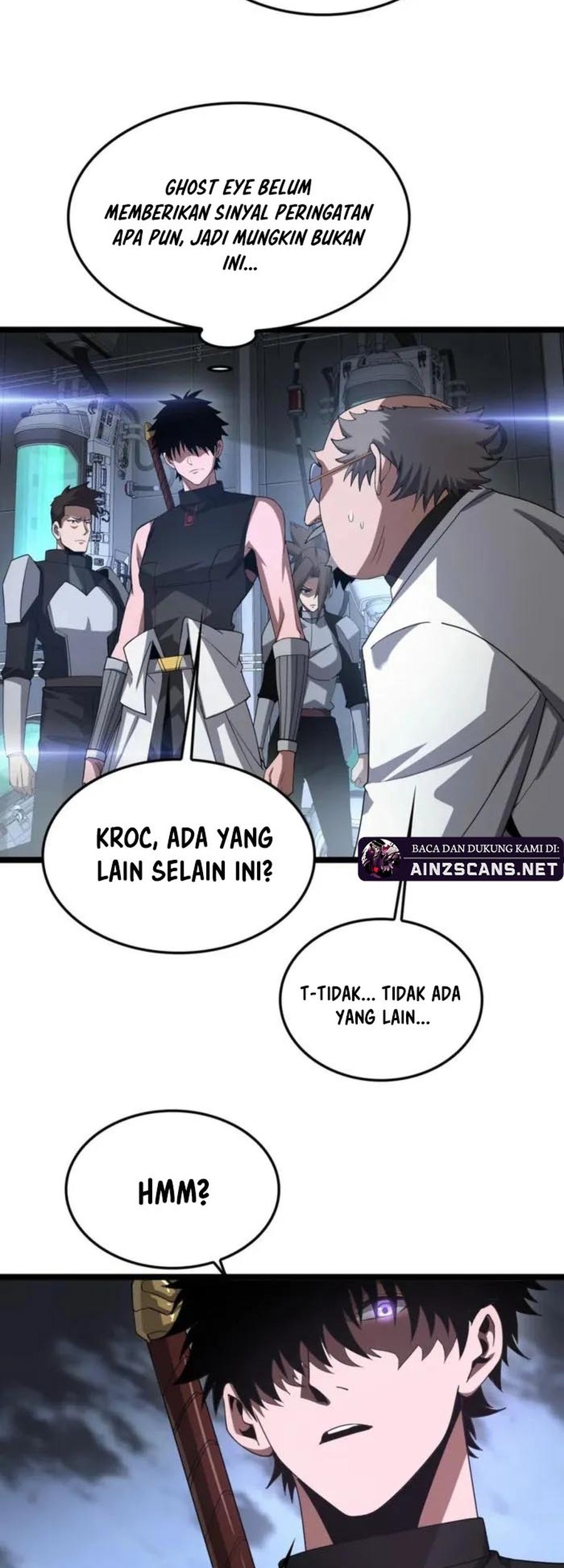 Apocalypse Sword God Chapter 55 Gambar 31