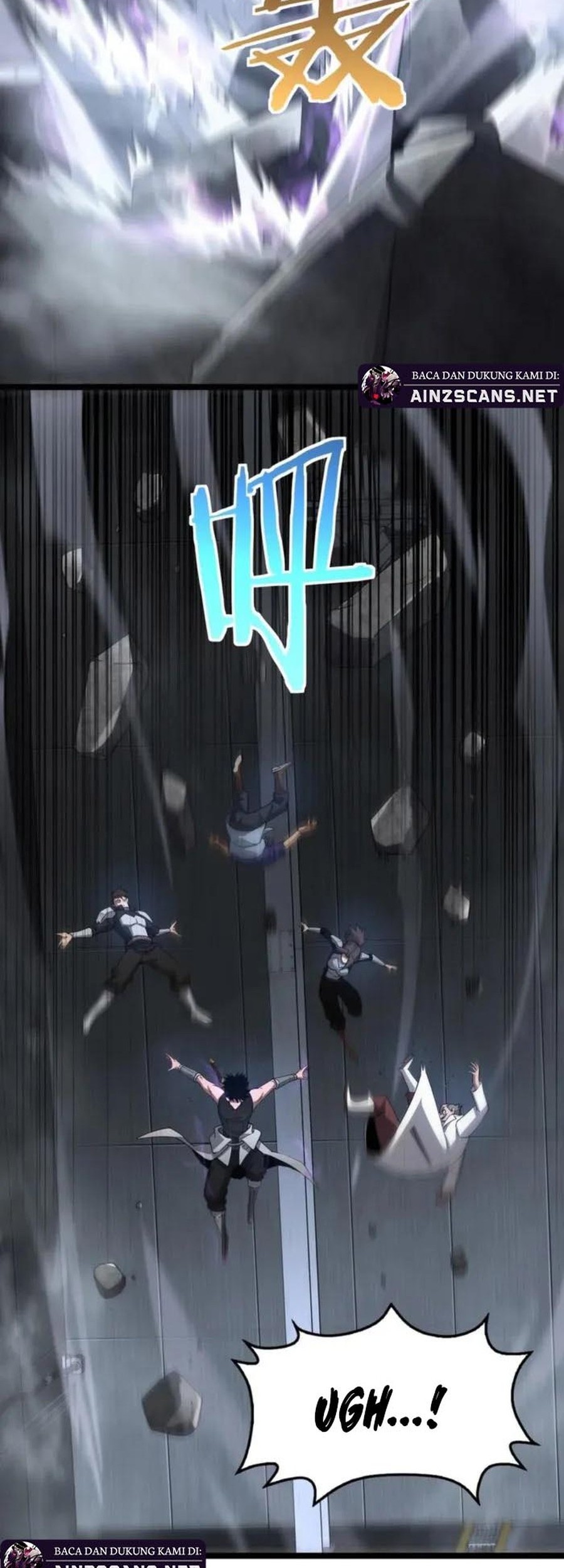 Apocalypse Sword God Chapter 55 Gambar 34