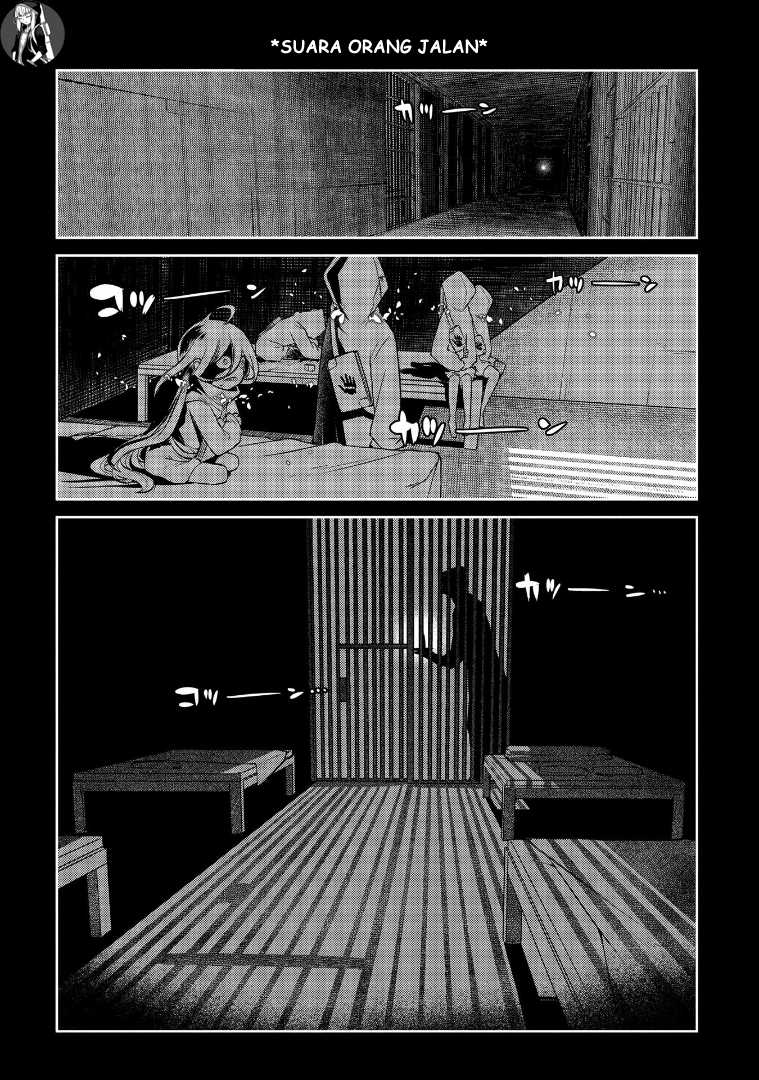 Reincarnation no Kaben Chapter 66 Gambar 15