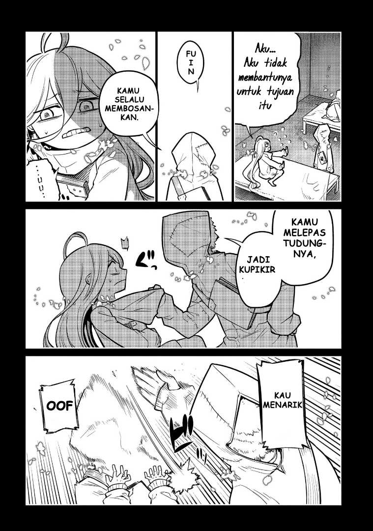 Reincarnation no Kaben Chapter 66 Gambar 11