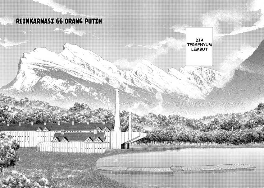 Manga Reincarnation no Kaben Chapter 66 gambar nomor 2