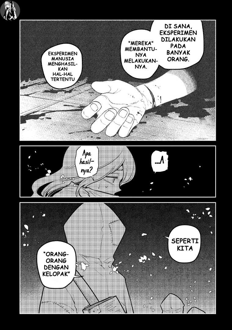 Reincarnation no Kaben Chapter 66 Gambar 20