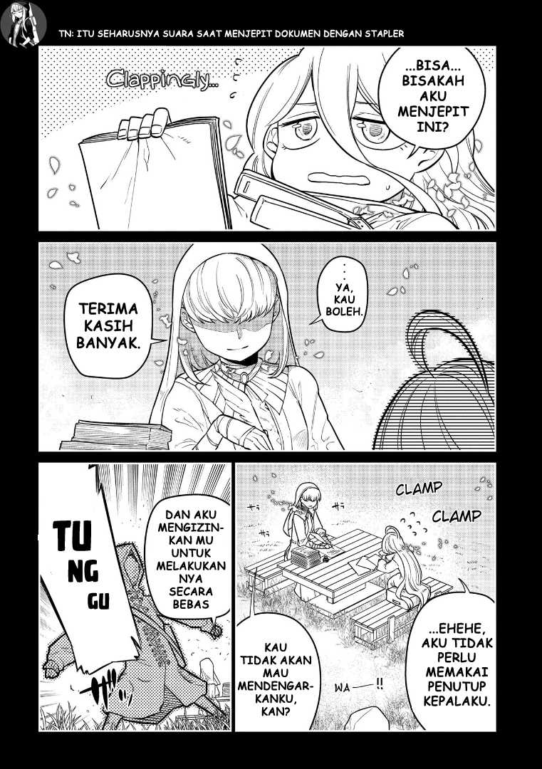 Reincarnation no Kaben Chapter 66 Gambar 3