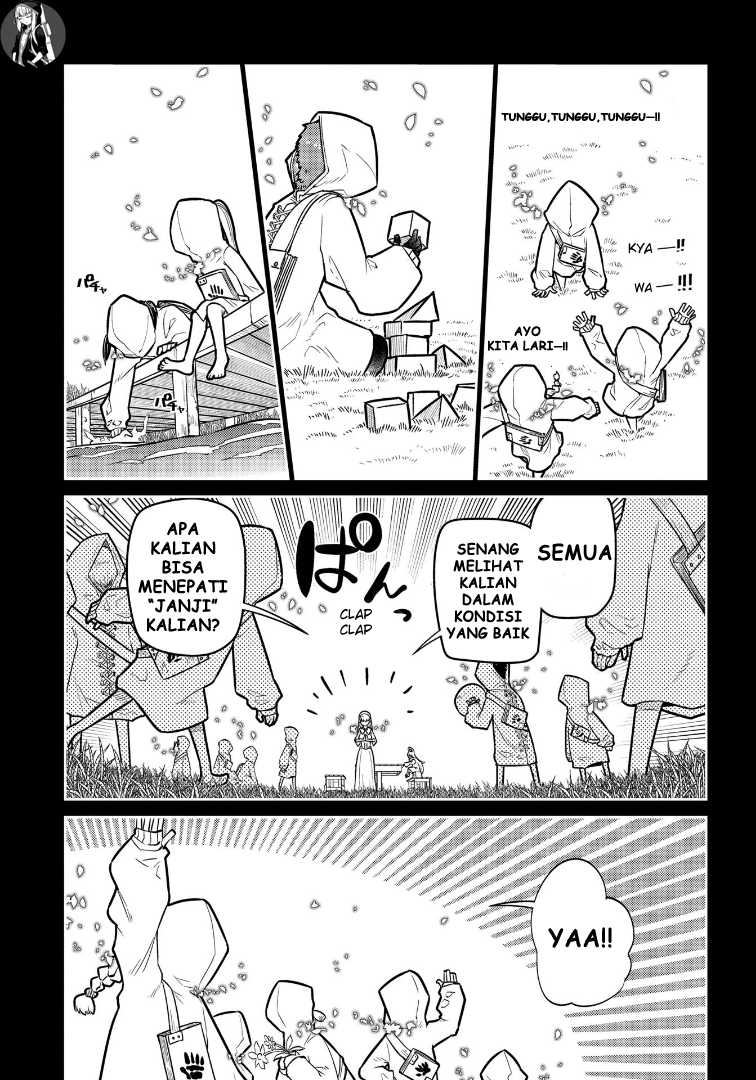 Reincarnation no Kaben Chapter 66 Gambar 4