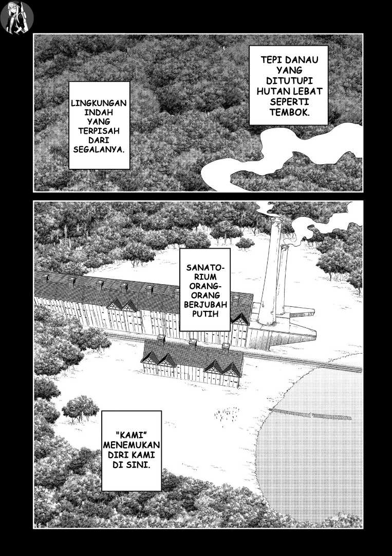 Reincarnation no Kaben Chapter 66 Gambar 6