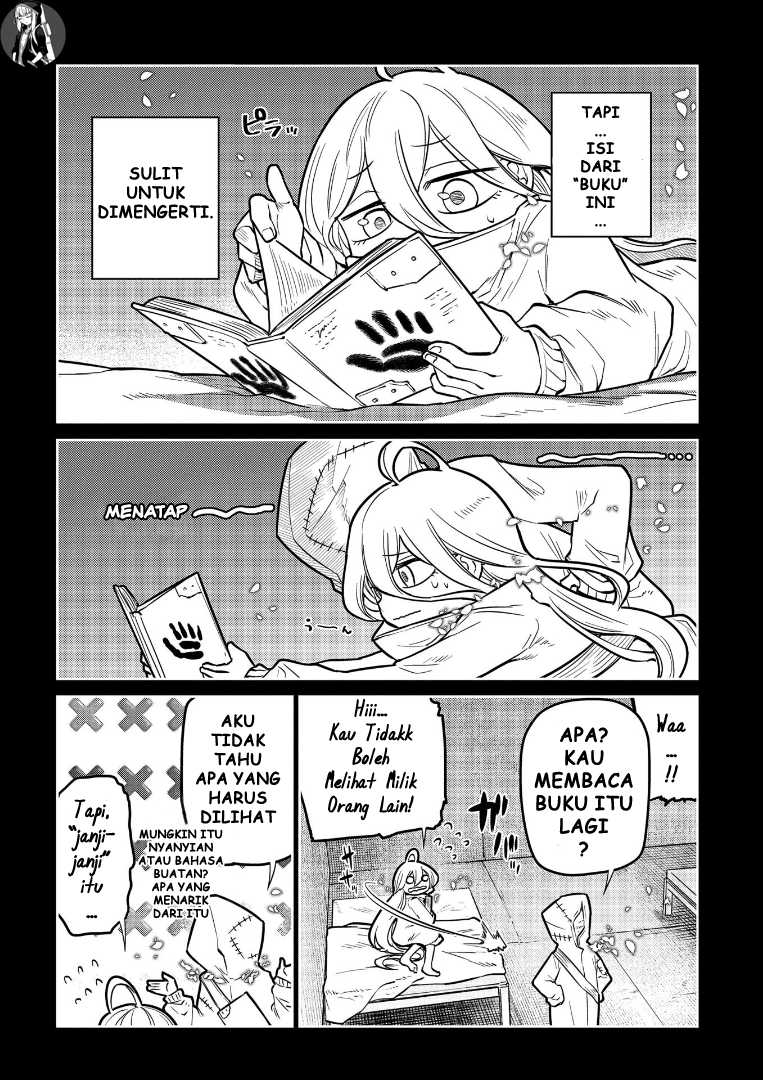 Reincarnation no Kaben Chapter 66 Gambar 9