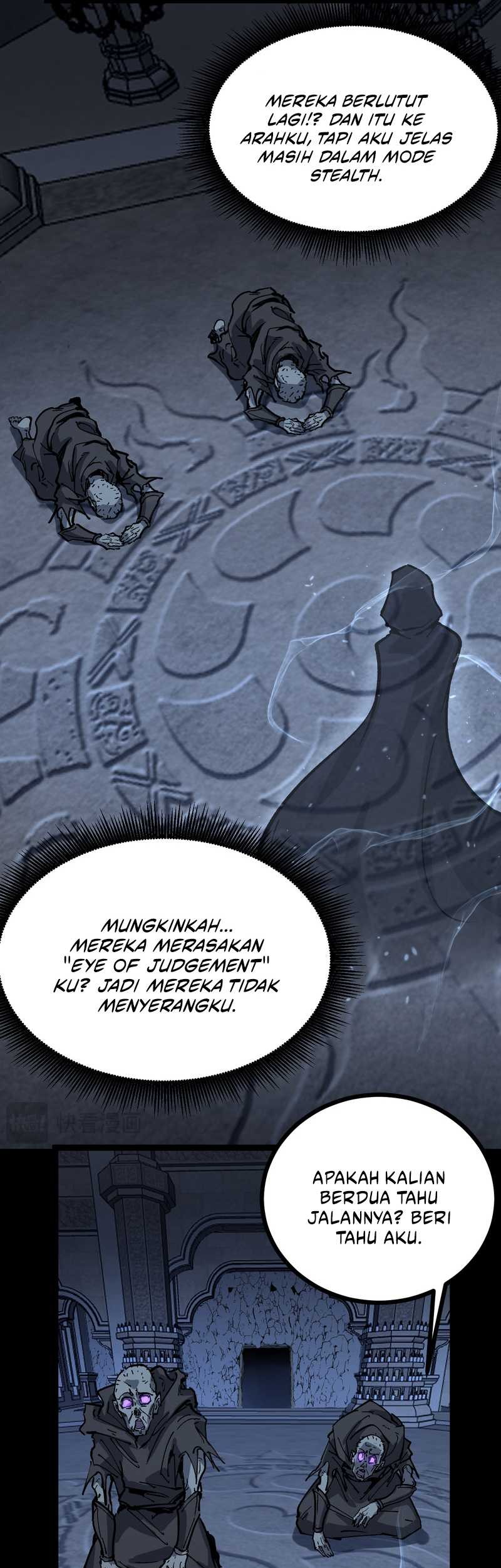 God-level Assassin, I’m the Shadow Chapter 11 Gambar 25