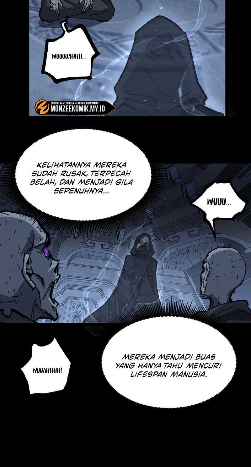 God-level Assassin, I’m the Shadow Chapter 11 Gambar 26
