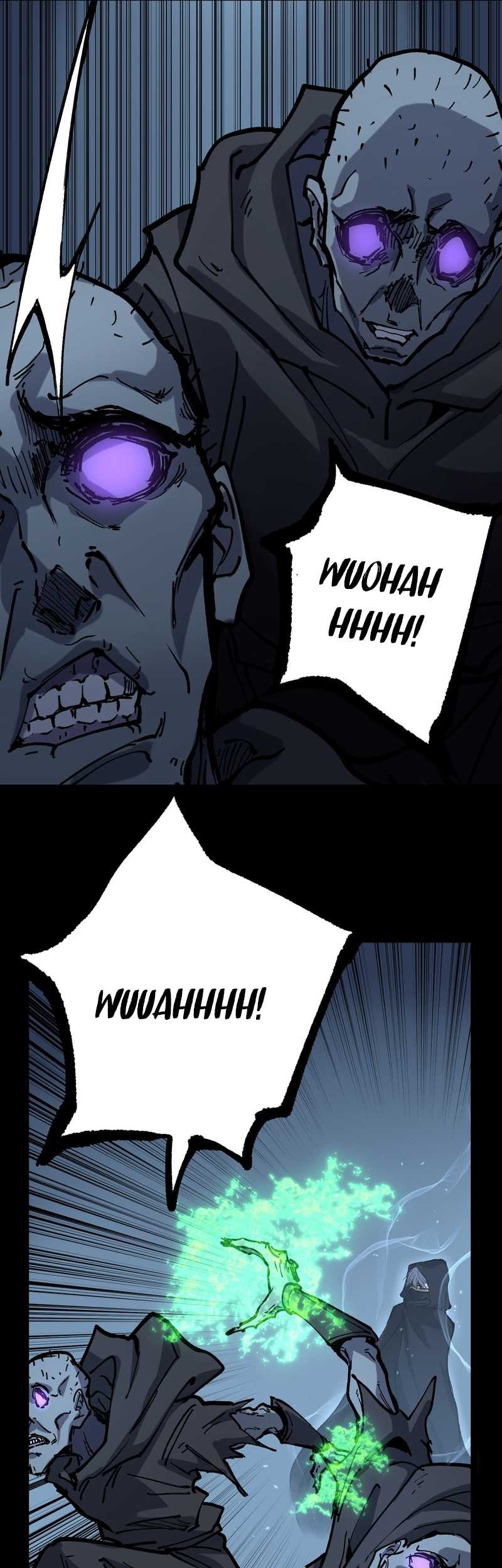 God-level Assassin, I’m the Shadow Chapter 11 Gambar 27