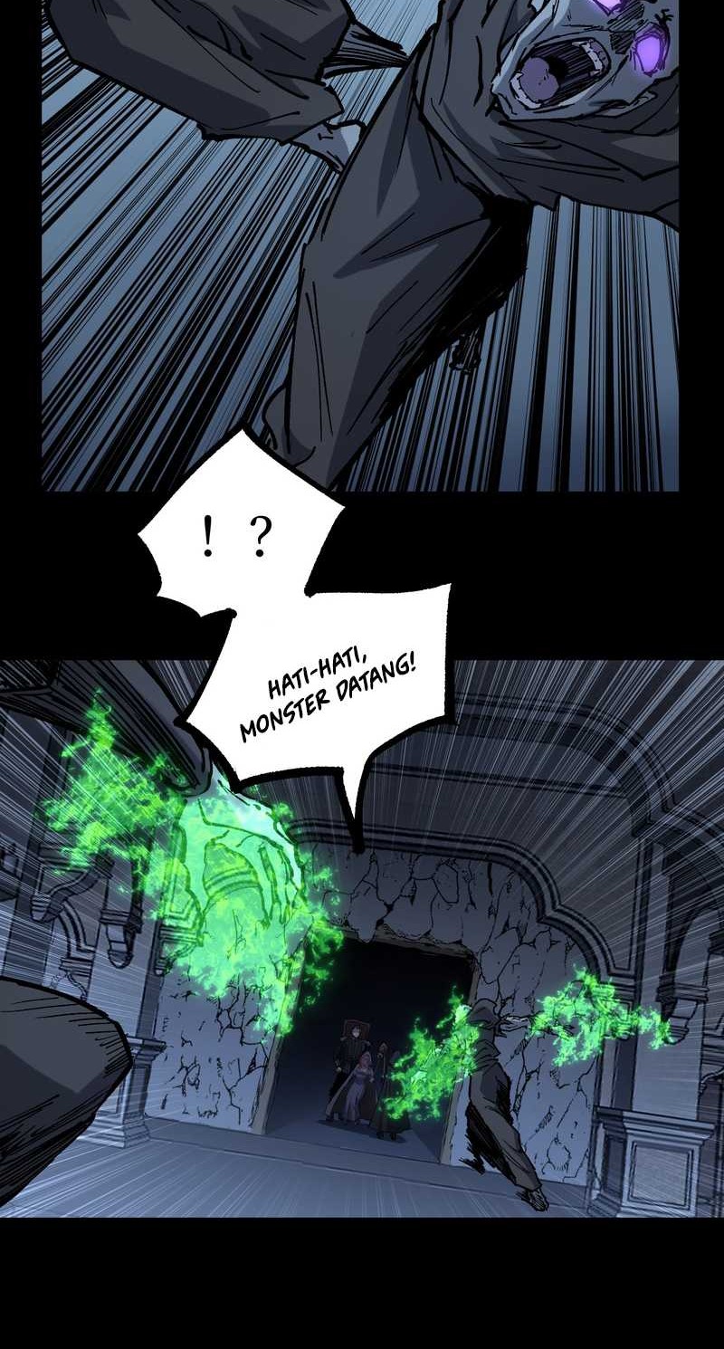 God-level Assassin, I’m the Shadow Chapter 11 Gambar 28