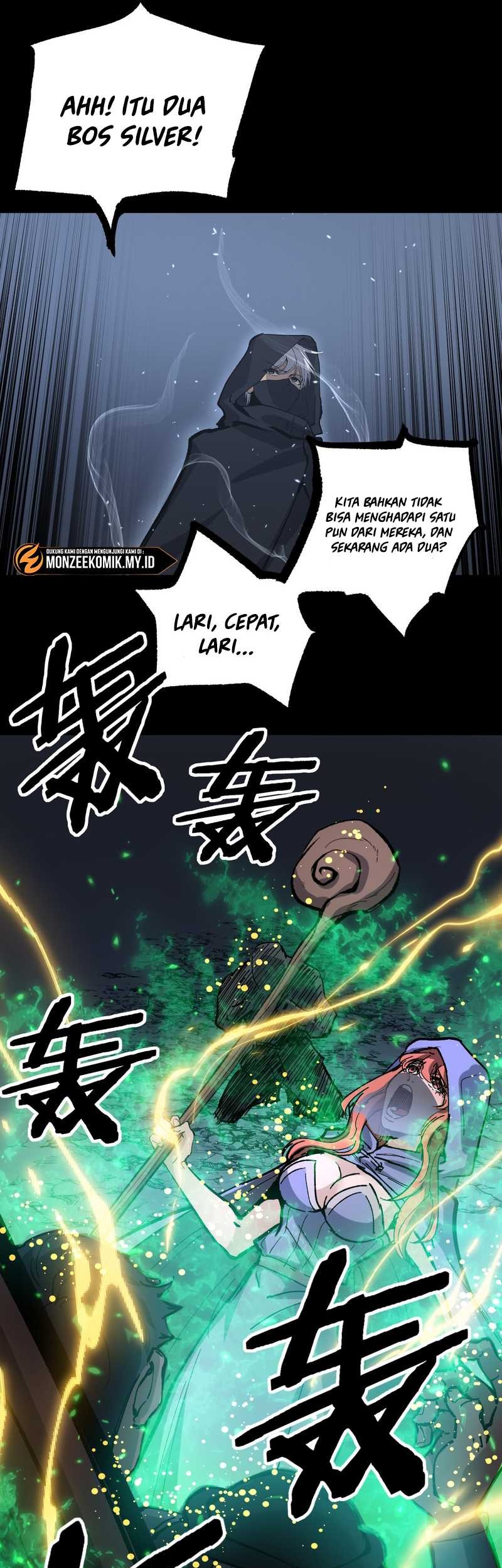 God-level Assassin, I’m the Shadow Chapter 11 Gambar 29