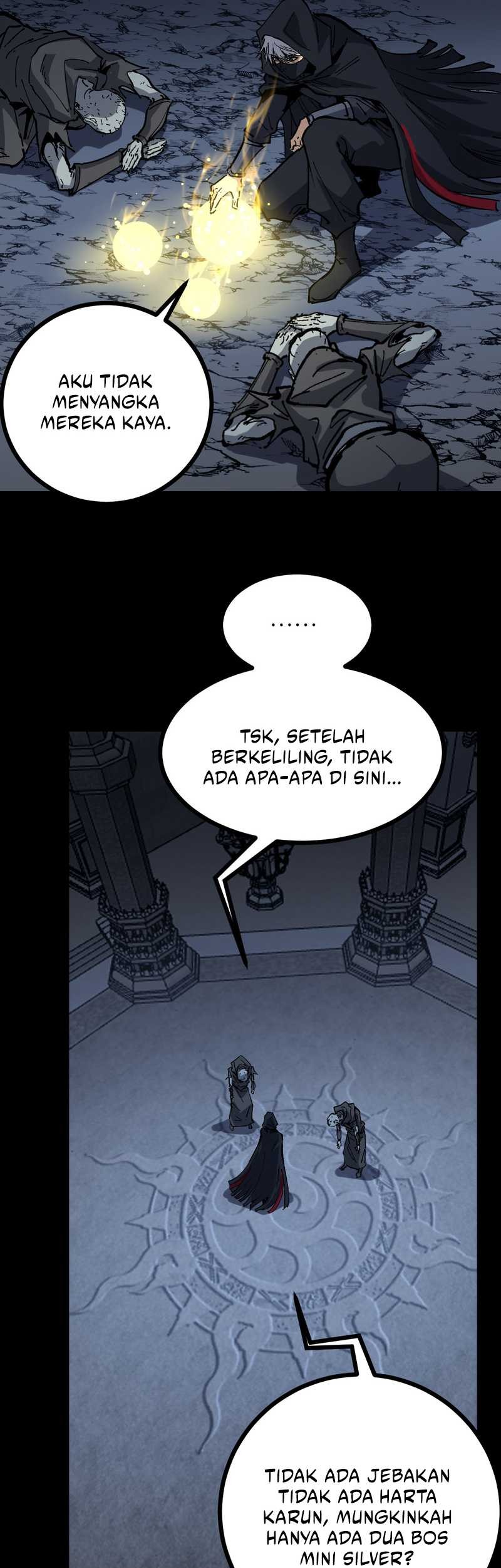 God-level Assassin, I’m the Shadow Chapter 11 Gambar 31