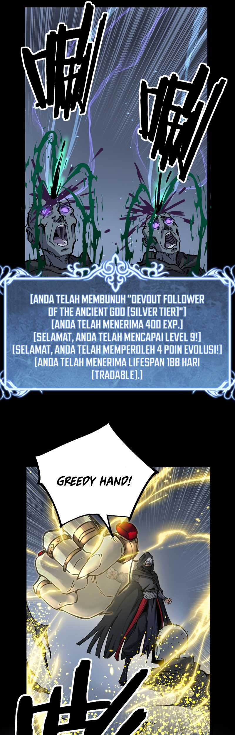 God-level Assassin, I’m the Shadow Chapter 11 Gambar 33