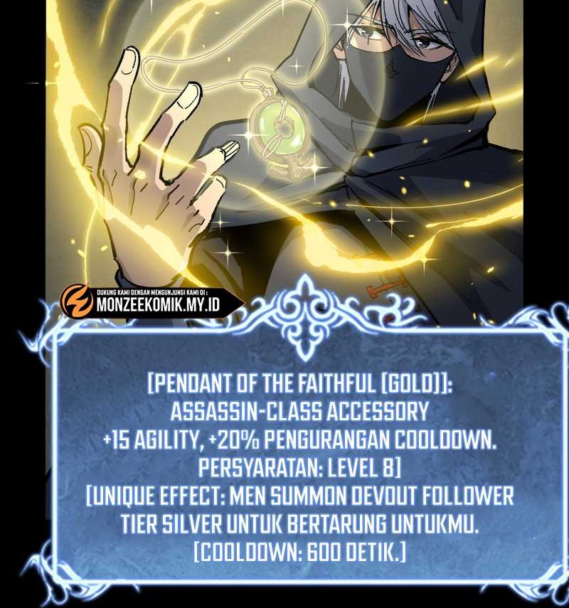God-level Assassin, I’m the Shadow Chapter 11 Gambar 35