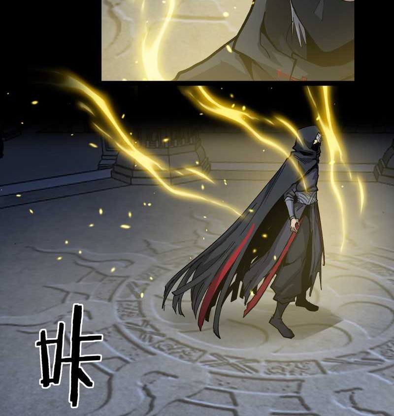 God-level Assassin, I’m the Shadow Chapter 11 Gambar 37