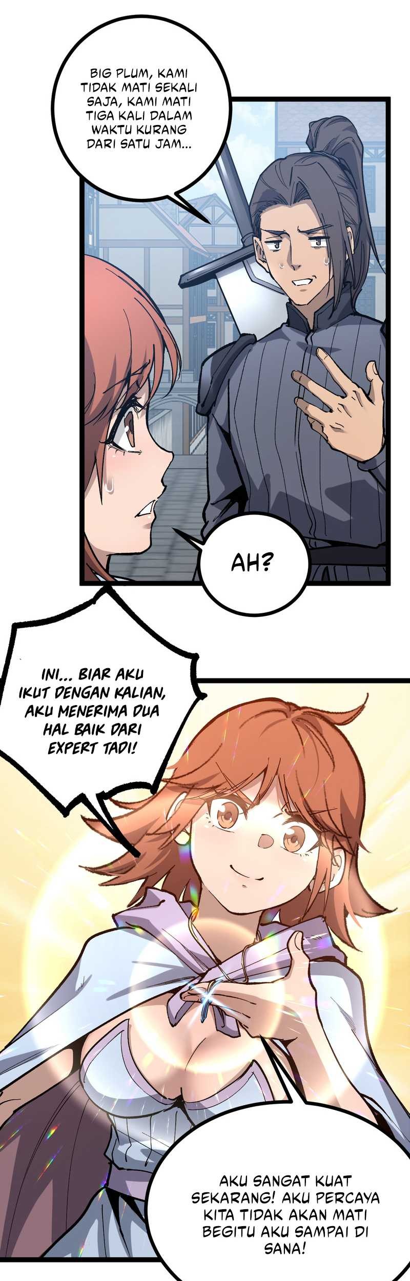 God-level Assassin, I’m the Shadow Chapter 11 Gambar 17