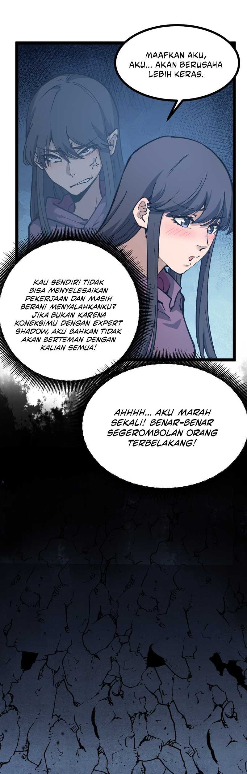 God-level Assassin, I’m the Shadow Chapter 11 Gambar 19