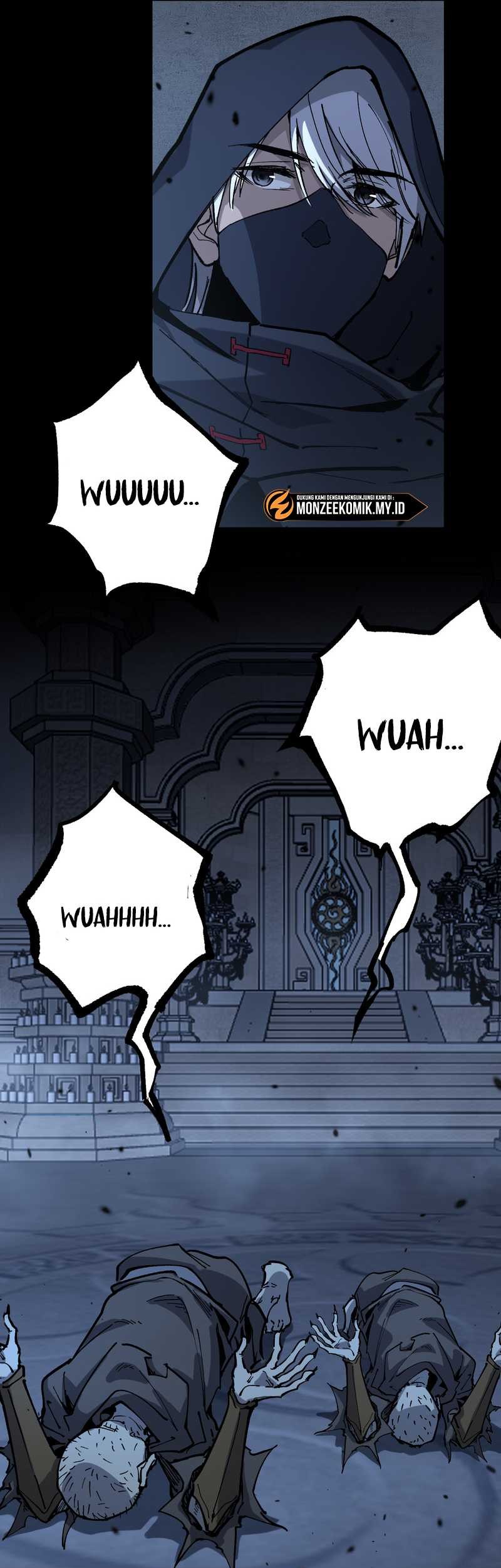 God-level Assassin, I’m the Shadow Chapter 11 Gambar 21