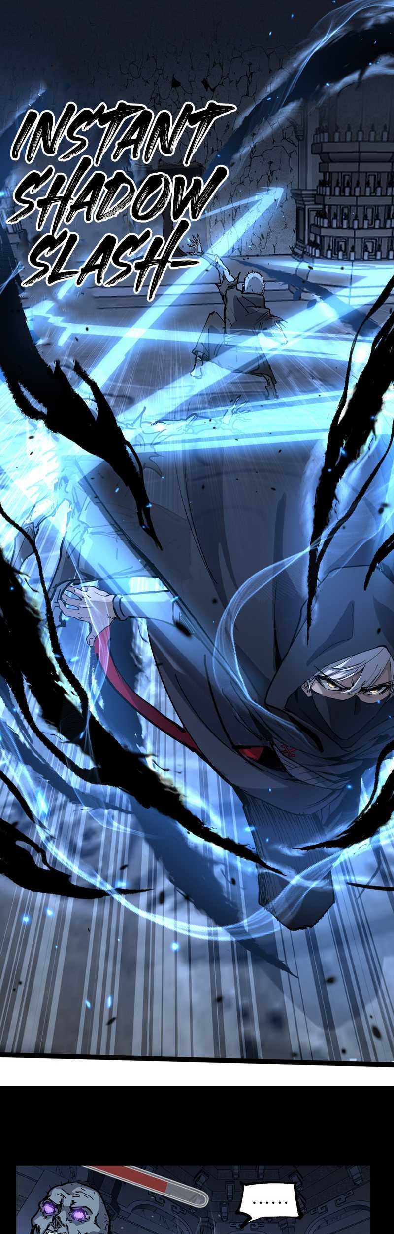 God-level Assassin, I’m the Shadow Chapter 11 Gambar 23