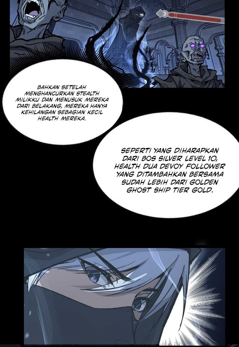 God-level Assassin, I’m the Shadow Chapter 11 Gambar 24
