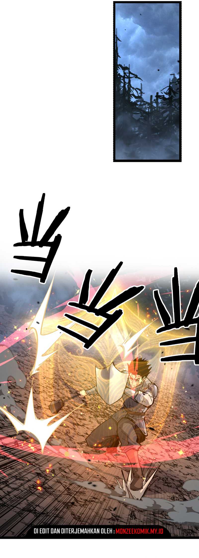 God-level Assassin, I’m the Shadow Chapter 11 Gambar 9