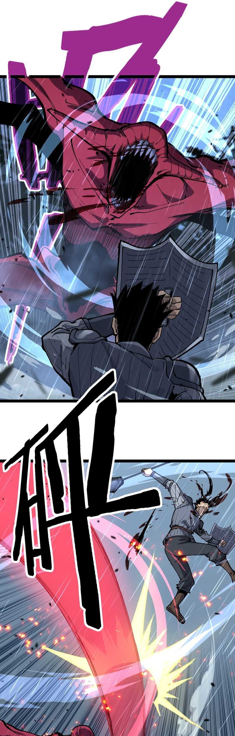 God-level Assassin, I’m the Shadow Chapter 11 Gambar 10