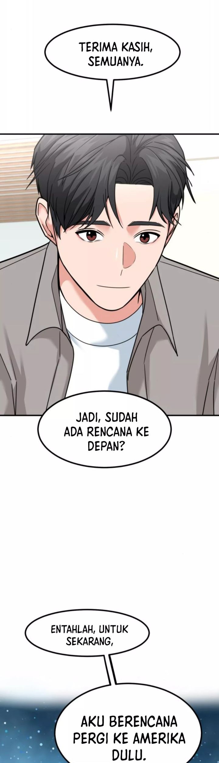 The Investor Who Sees The Future Chapter 43 Gambar 51