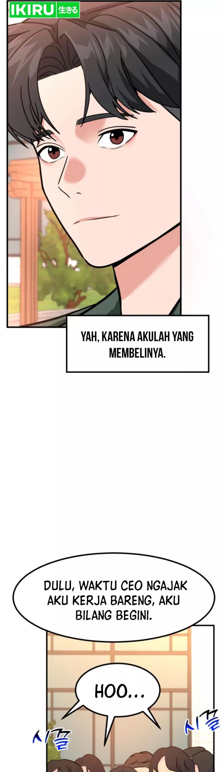 The Investor Who Sees The Future Chapter 43 Gambar 58
