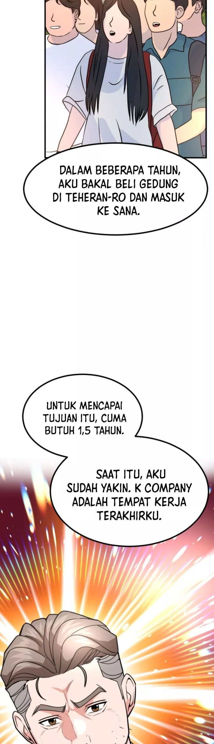 The Investor Who Sees The Future Chapter 43 Gambar 59