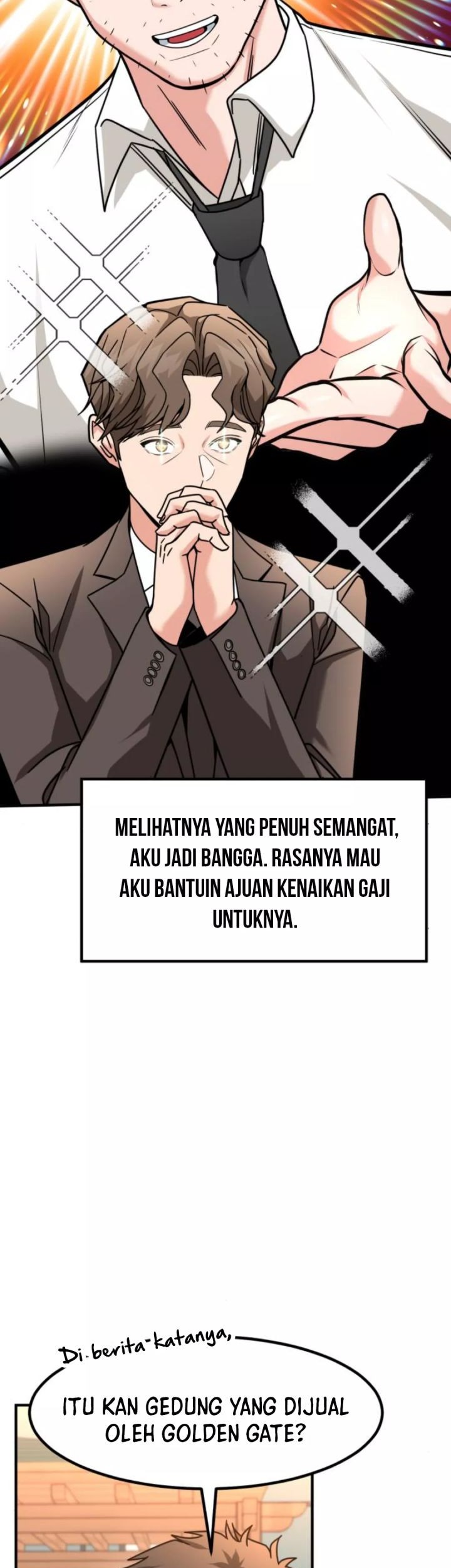 The Investor Who Sees The Future Chapter 43 Gambar 60