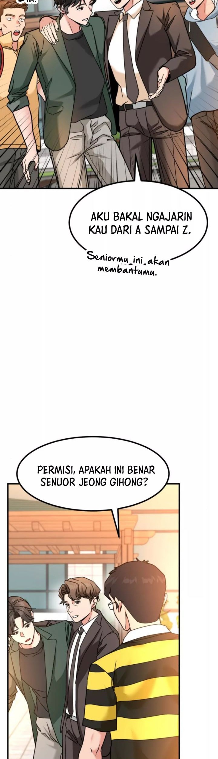 The Investor Who Sees The Future Chapter 43 Gambar 63