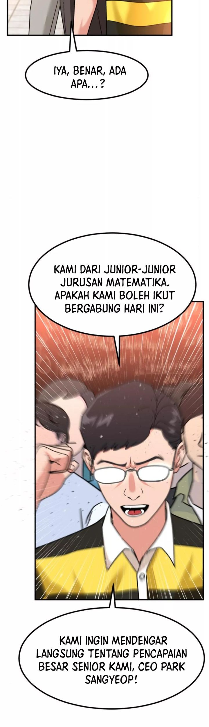 The Investor Who Sees The Future Chapter 43 Gambar 64