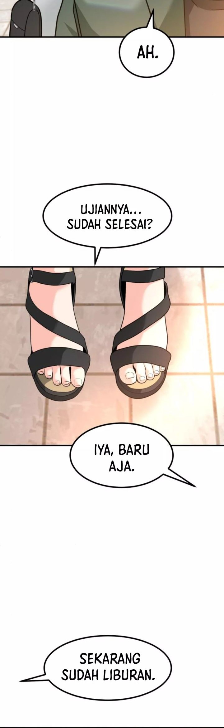 The Investor Who Sees The Future Chapter 43 Gambar 69