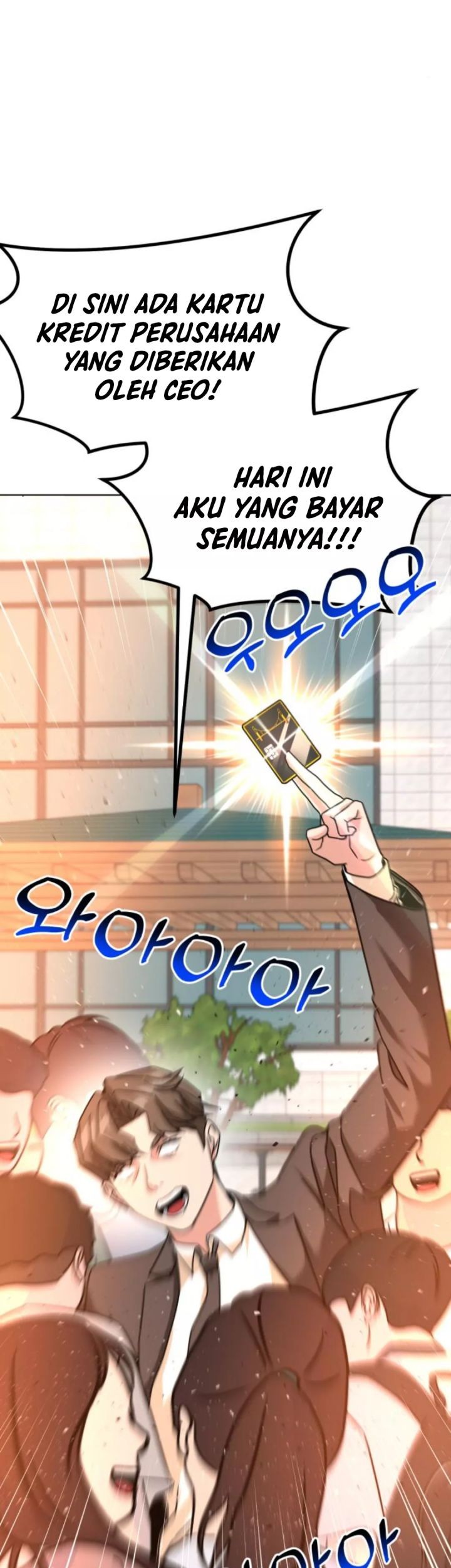 The Investor Who Sees The Future Chapter 43 Gambar 66