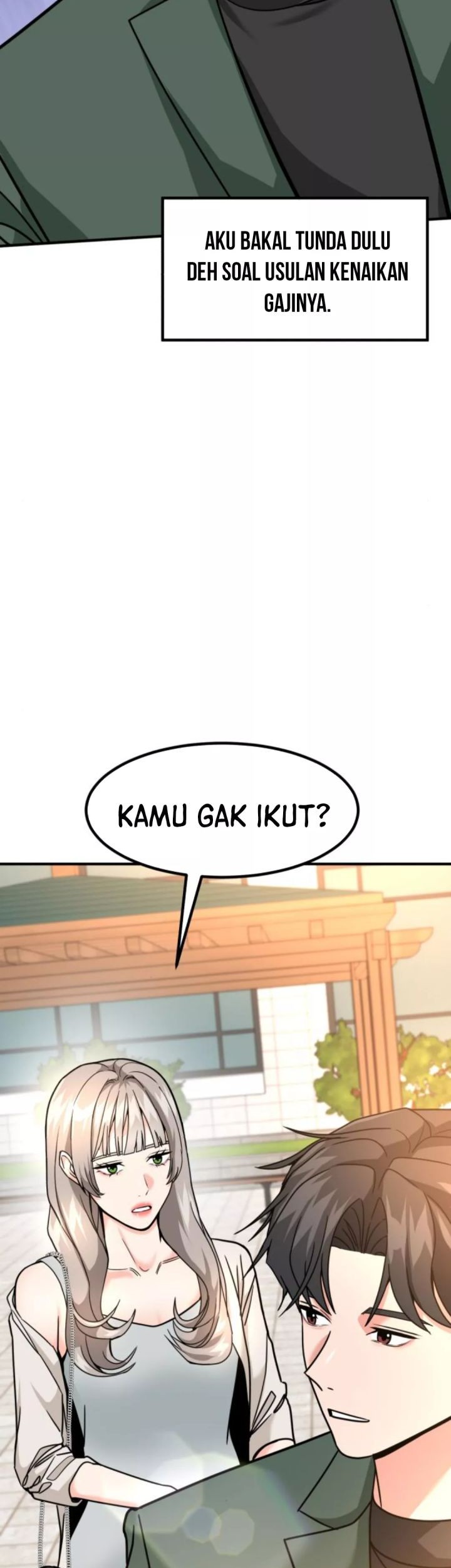 The Investor Who Sees The Future Chapter 43 Gambar 68
