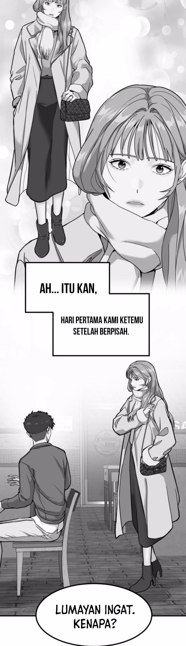 The Investor Who Sees The Future Chapter 43 Gambar 72